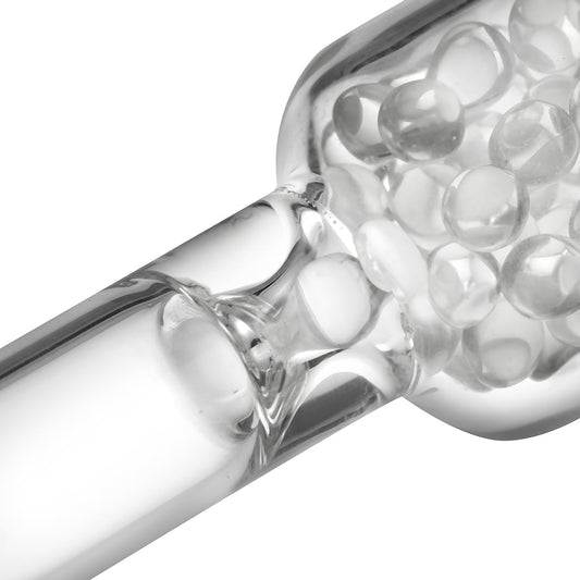 Super Cooling Glass Beads Stem for POTV LOBO and ONE - Glass Ball High Surface Area Ultra Cooling AirFlow Path Accessory