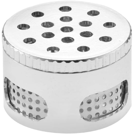 Super Strong Screw Lid Dosing Capsules for Mighty Crafty Plenty Vaporizers, Pack of 5