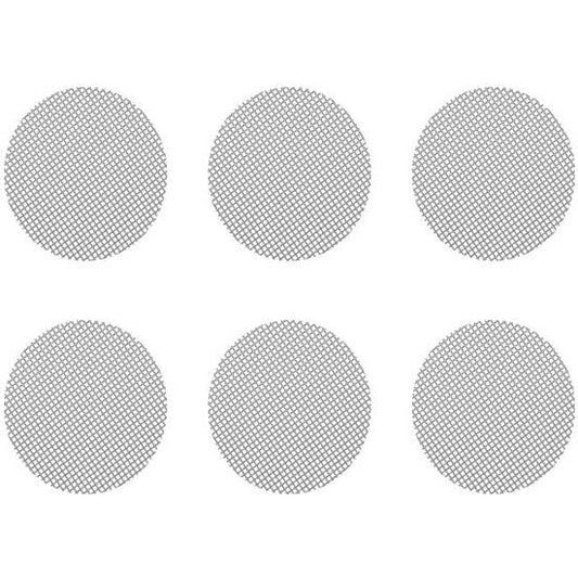 Coarse Screen Set for the Crafty(+), Mighty(+), and Venty Vaporizers – 6 Screens (1 Pack)