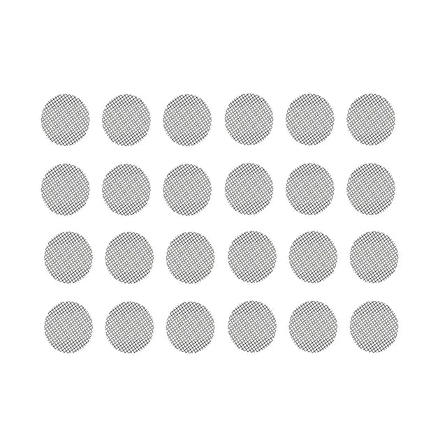 Coarse Mesh Screen Set for LimeLight Frolic, Pre-Bent Shape for Cooling Units