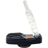 The 'Long-Draw' Dimpled Cooling Mouthpiece for Mighty & Crafty Series