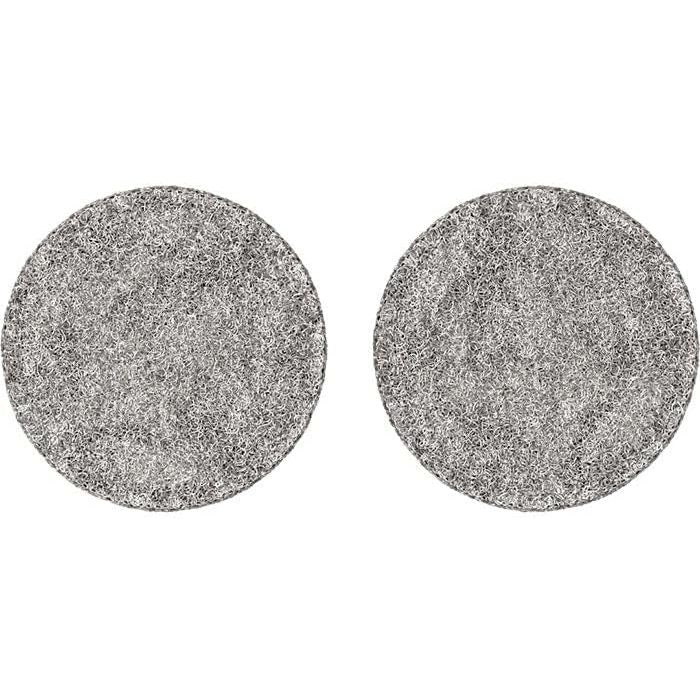 Filling Liquid Pad Set for Solid Valve Volcano Vaporizers โ 24mm x 5mm (2 Pack)