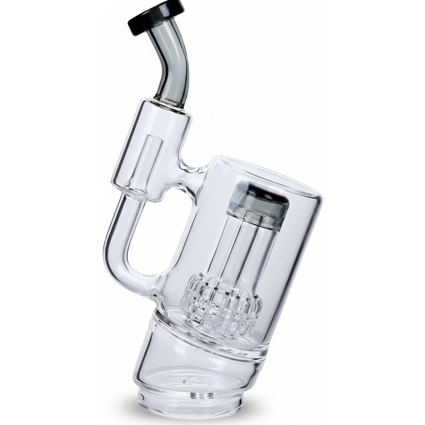 Equinox Glass Percolator Water Bubbler – Fits Peak / Pro Series
