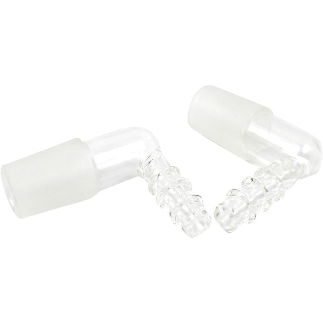 Glass Elbow Adapters for the Arizer XQ2 and Extreme Q, Pack of 2