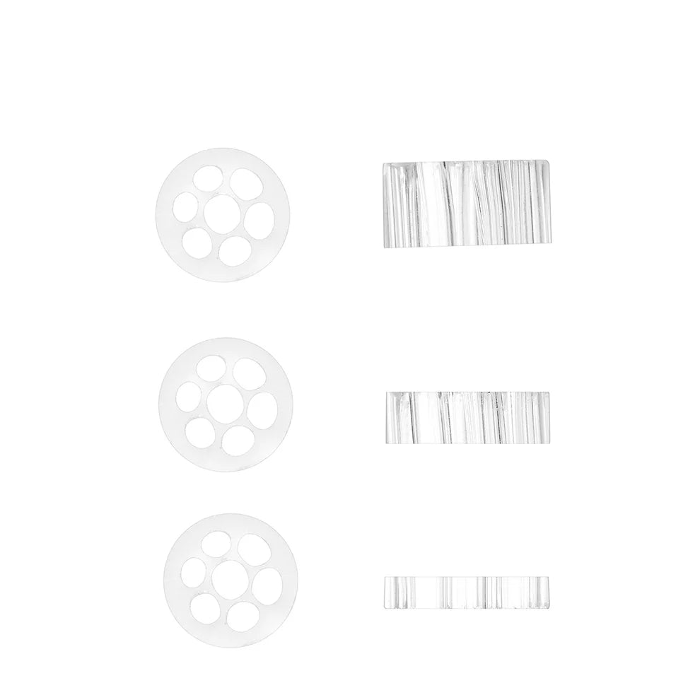 The 'Anti-Scorch' Glass Backspacer Kit for Arizer Solo 3 and Air Max