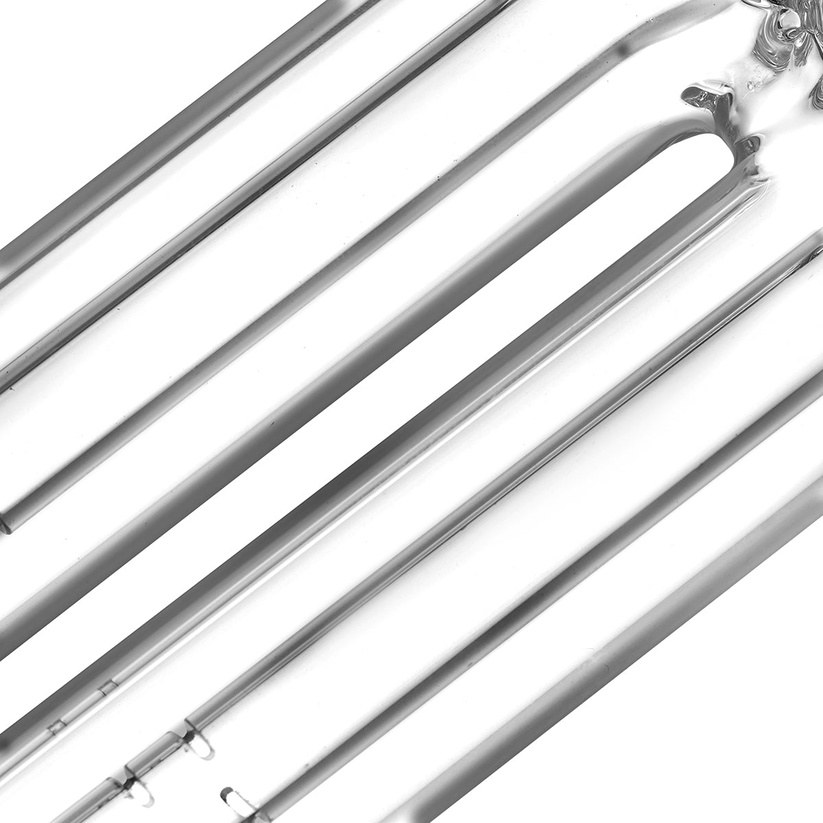 XL Double Barrel Water Bubbler Attachment for the Arizer Solo 3 and Arizer Air Max - Serious Cooling