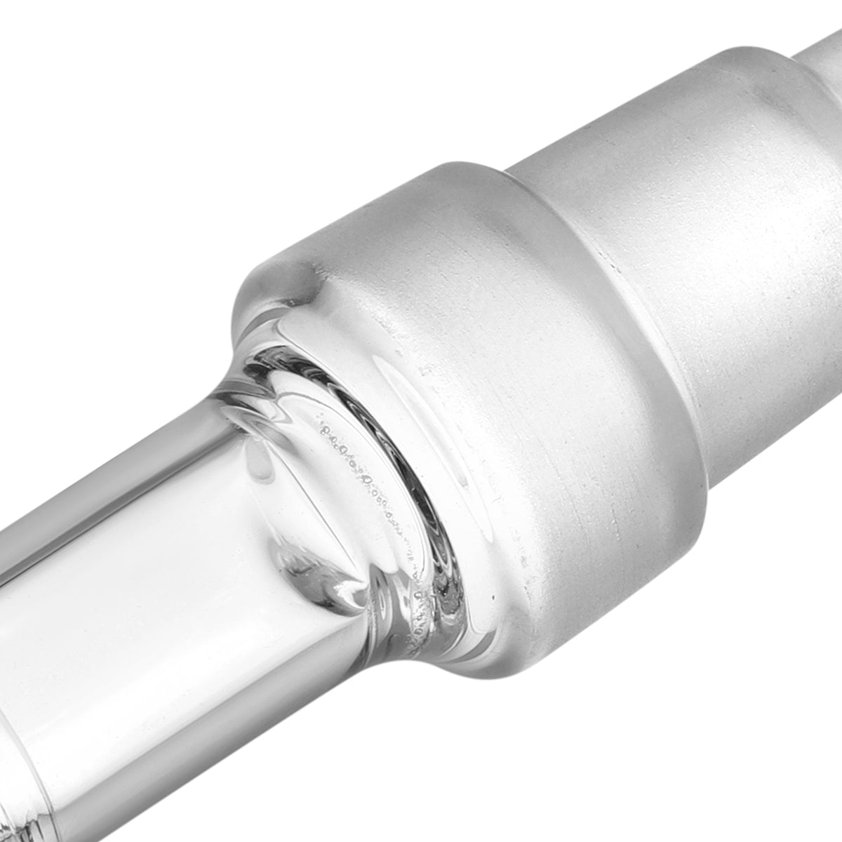 Glass Tube Stem Backspacer Set for XMax V3 Pro & XLux Roffu 2mm, 3mm, 5mm Spacers, Pack of 3