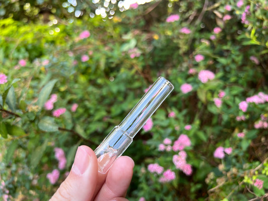 The 'Aero' Short Glass Stem (70mm, Pack of 2) for Arizer Solo 3 and Air Max