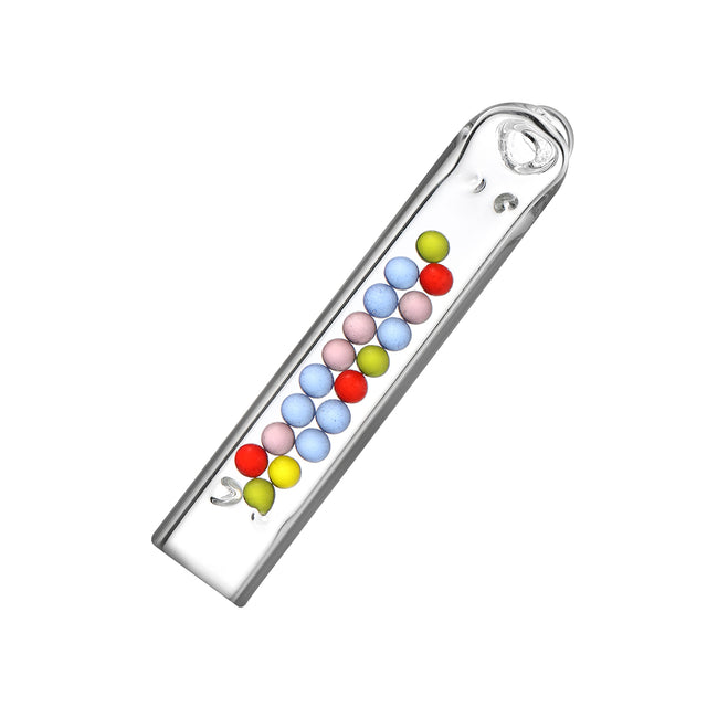 The 'Chill-Path' Long Glass Mouthpiece for Venty Vaporizer