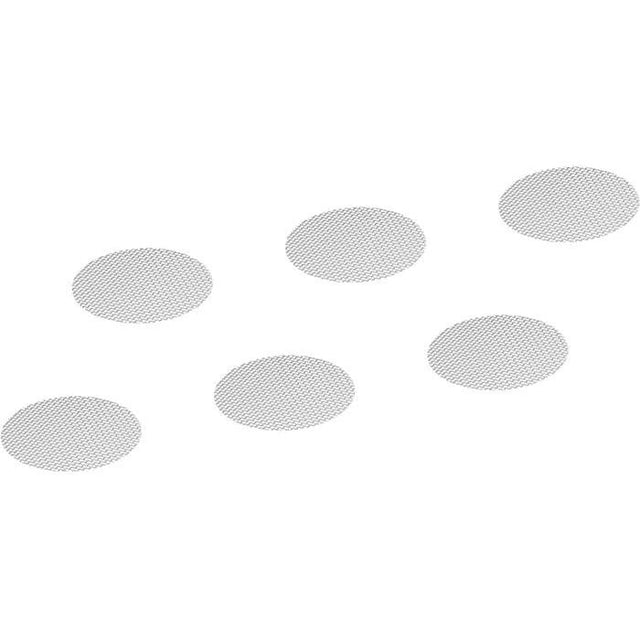 Normal Screen Set for Crafty(+), Mighty(+), Plenty, Venty and Veazy Vaporizers – 12 Screens (2 Pack)