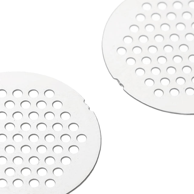 Reusable Filter Screens for POTV LOBO and ONE Vaporisers - Push to Fit - Easy to Remove - Washable and Reusable, Stainless Steel, Pack of 20.