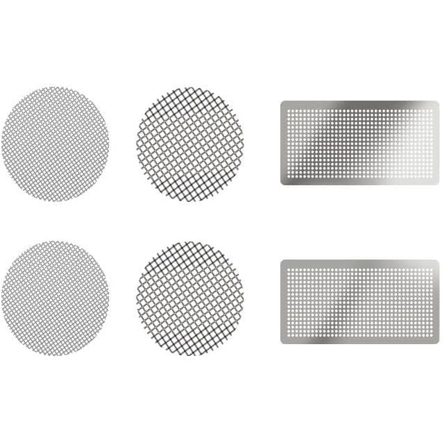 Screen Set for Venty Vaporizer, Full Set, 6 Screens