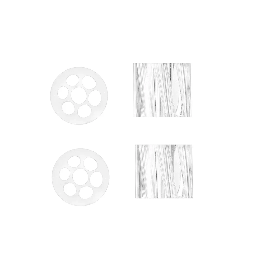 The 'Anti-Scorch' Glass Backspacer Kit for Arizer Solo 3 and Air Max
