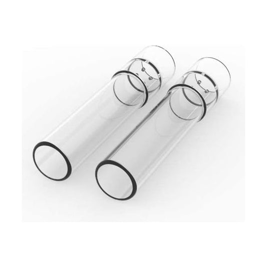 Short 70mm Stem Mouthpieces for Arizer Solo 2, 3 and Air 2 (incl Max versions)