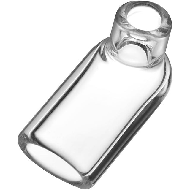 Classic short glass mouthpiece for Venty