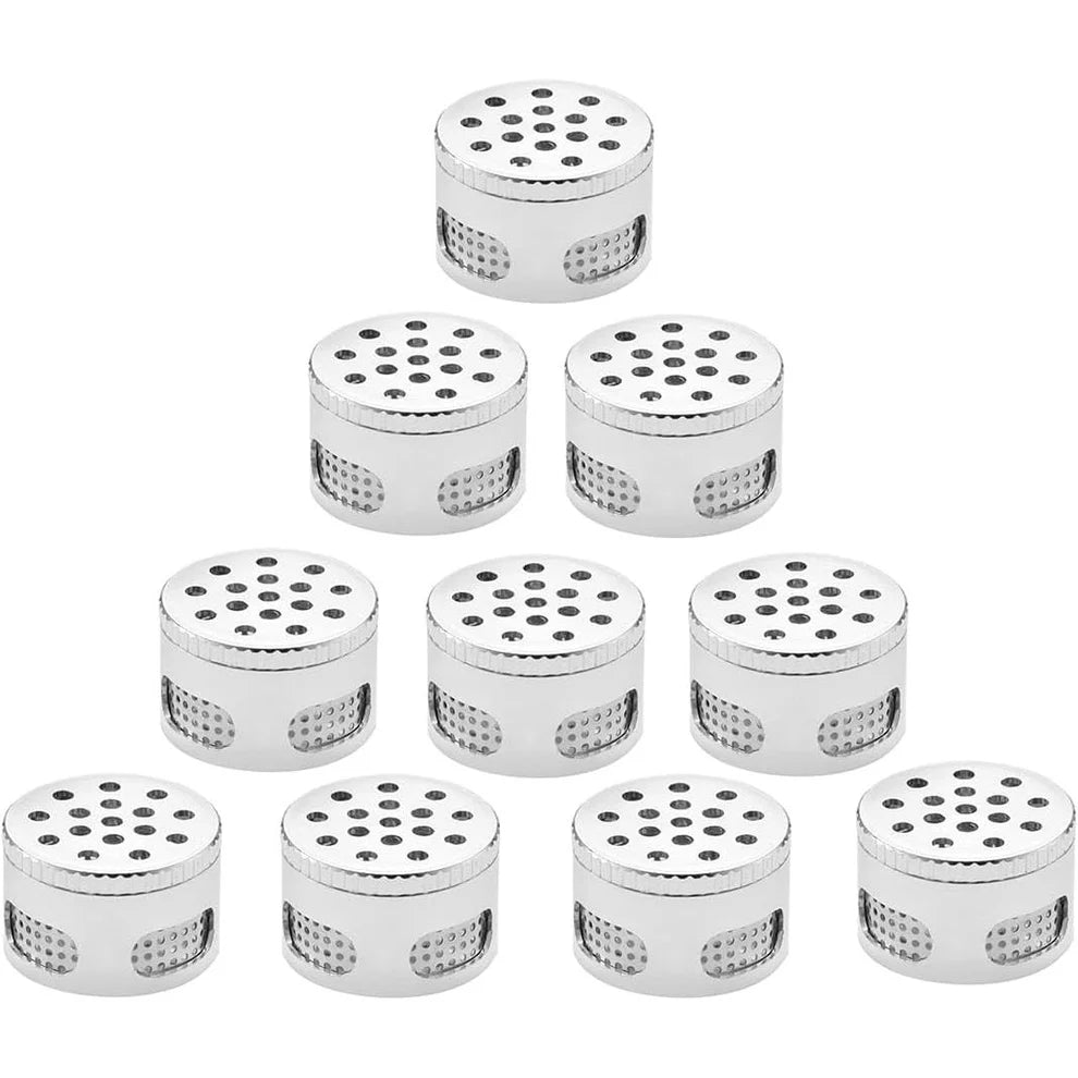 Super Strong Screw Lid Dosing Capsules for Mighty Crafty Vulkan Plenty Vaporizers