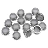 Stainless Steel Domed Basket Screens for TinyMight 1 & 2