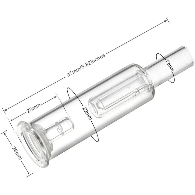 Water Bubbler for POTV LOBO and ONE - WPA Water Tool Accessory Attachment All-In-One Combo Set