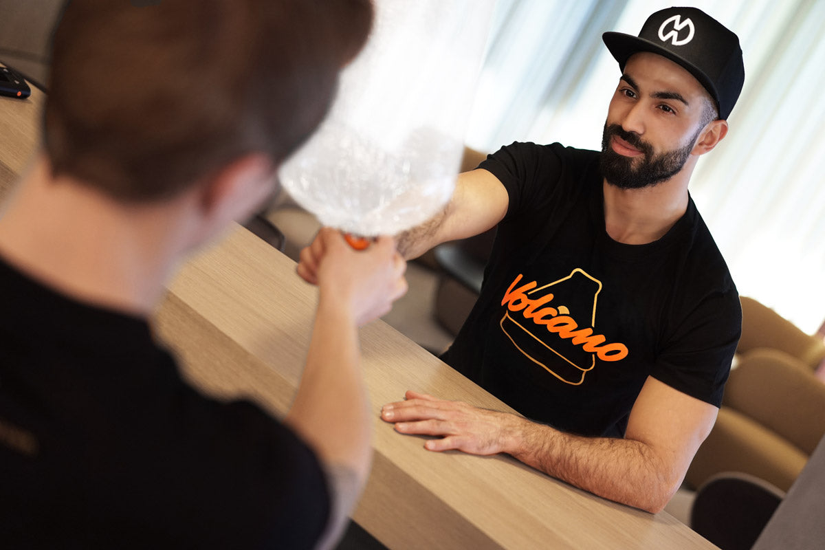 Storz & Bickel Volcano Classic Desktop Vaporizer