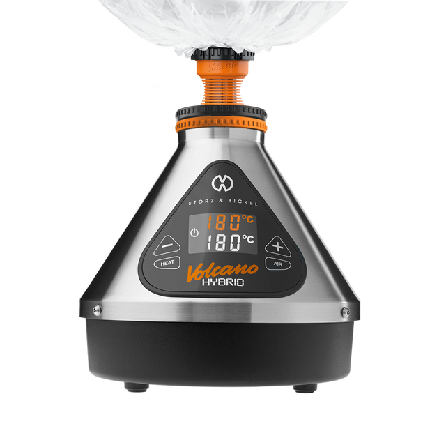 Storz & Bickel Volcano Hybrid Desktop Vaporizer