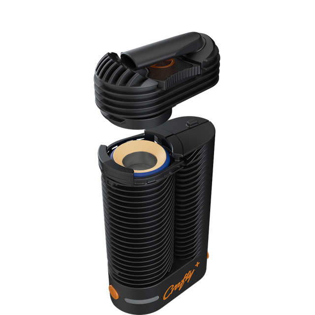 Storz & Bickel CRAFTY+ (Plus) Vaporizer