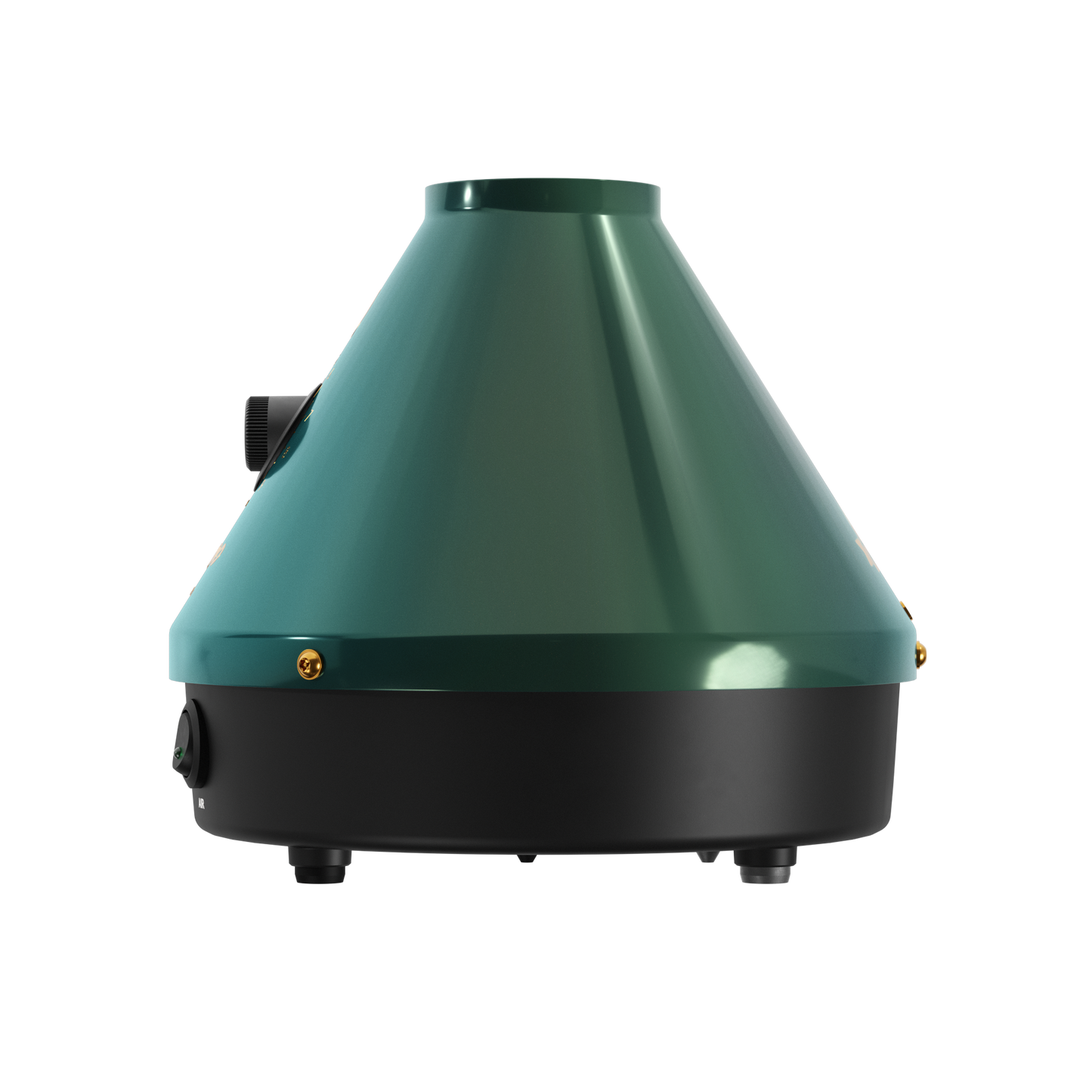 Storz & Bickel Volcano Classic Vaporizer - 25 Year Green & Gold Limited Edition