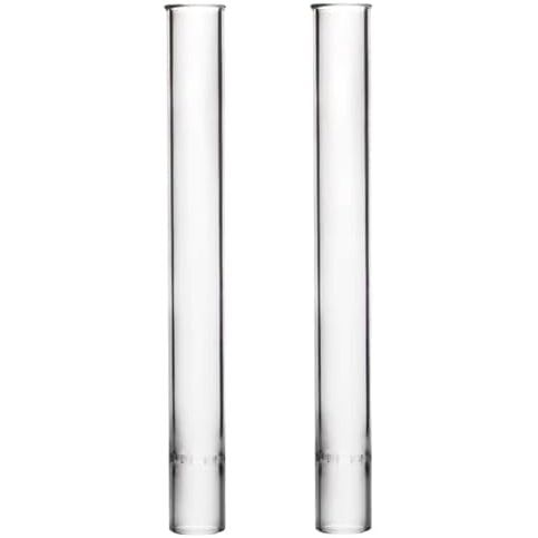 The Classic Long Glass Stem (110mm, Pack of 2) for Arizer ArGo SRT