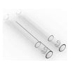 110mm Long Straight Glass Stems for the Arizer Solo 2, 3 and Air 2 (incl Max versions)
