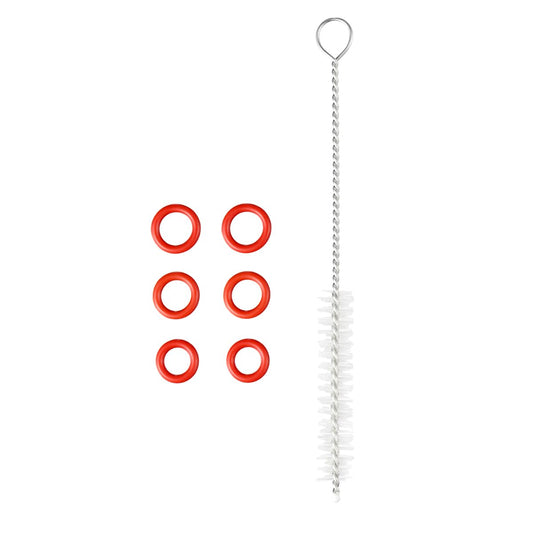 3 Different Sizes , O Ring Gasket Kit for the Arizer Solo 2, 3 and Air 2 (incl Max versions), Pack of 6