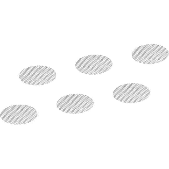 Coarse Screen Set for the Crafty(+), Mighty(+), and Venty Vaporizers – 6 Screens (1 Pack)