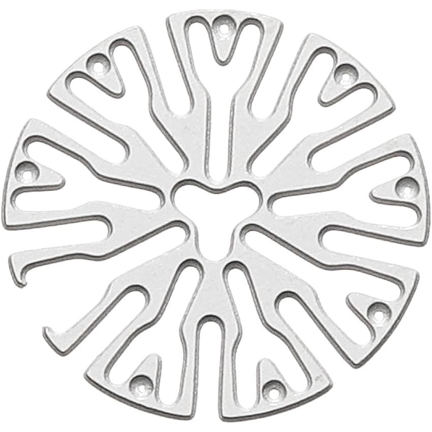 Replacement Ti CCD Screen for Dynavap - Titanium Alloy Screen Stem Accessory