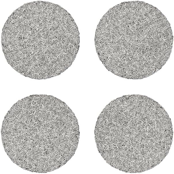 Coarse Screen Set for the Crafty(+), Mighty(+), and Venty Vaporizers – 6 Screens (1 Pack)