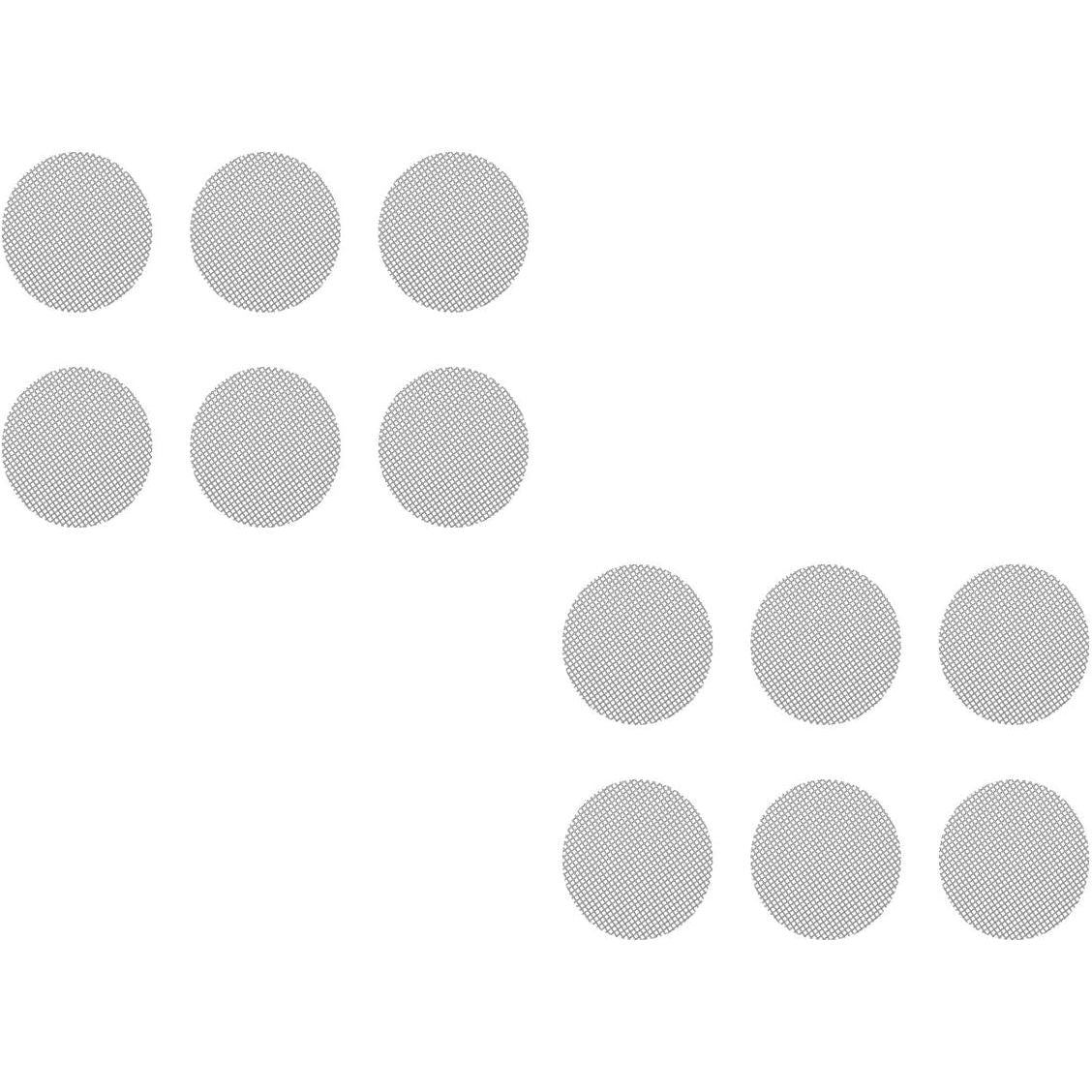 Coarse Screen Set for the Crafty(+), Mighty(+), and Venty Vaporizers – 6 Screens (1 Pack)