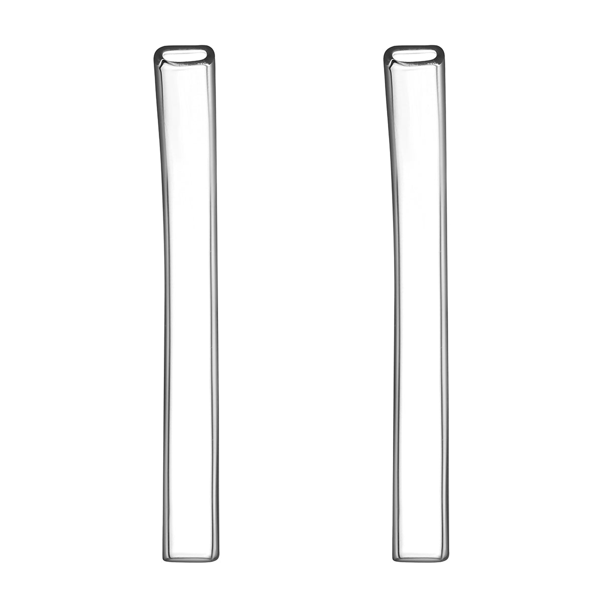 Angled Glass Stem Mouthpiece for LimeLight Frolic, 110mm