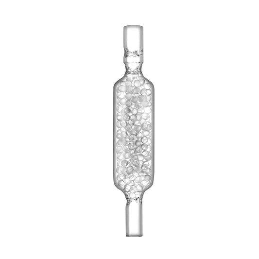 ChillFlow Extreme Cooling Stem for Arizer Solo 3 and Air Max - XL Floral Chamber, High Air Flow and Huge Surface Area