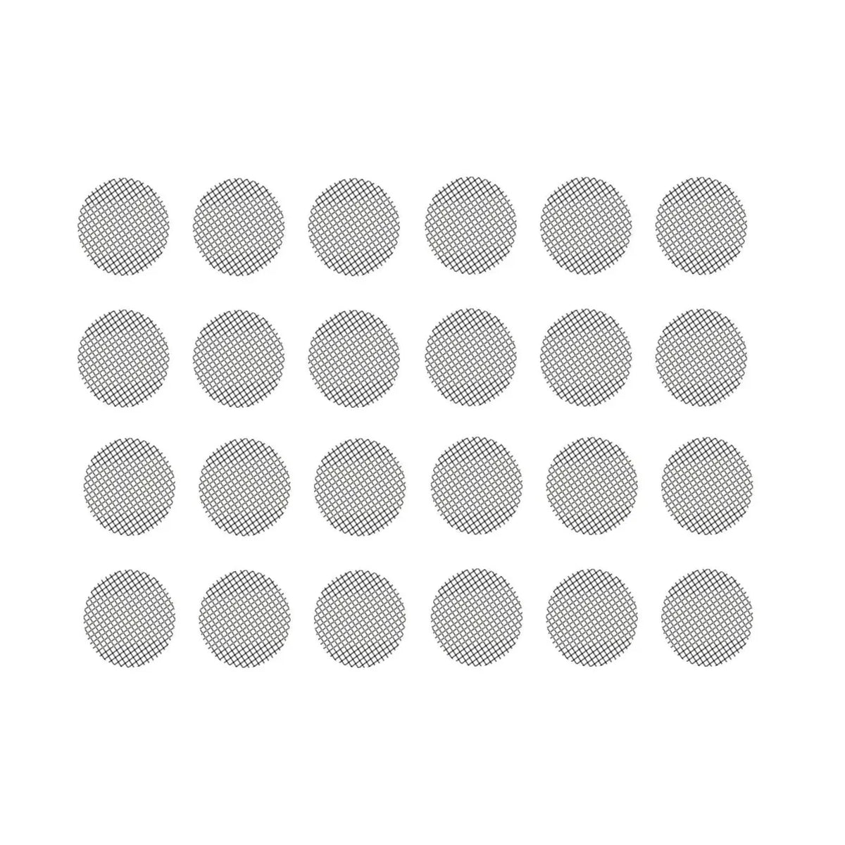 Coarse Mesh Screen Set for LimeLight Frolic, Pre-Bent Shape for Cooling Units