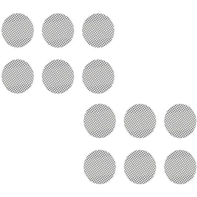 Coarse Mesh Screen Set for LimeLight Frolic, Pre-Bent Shape for Cooling Units