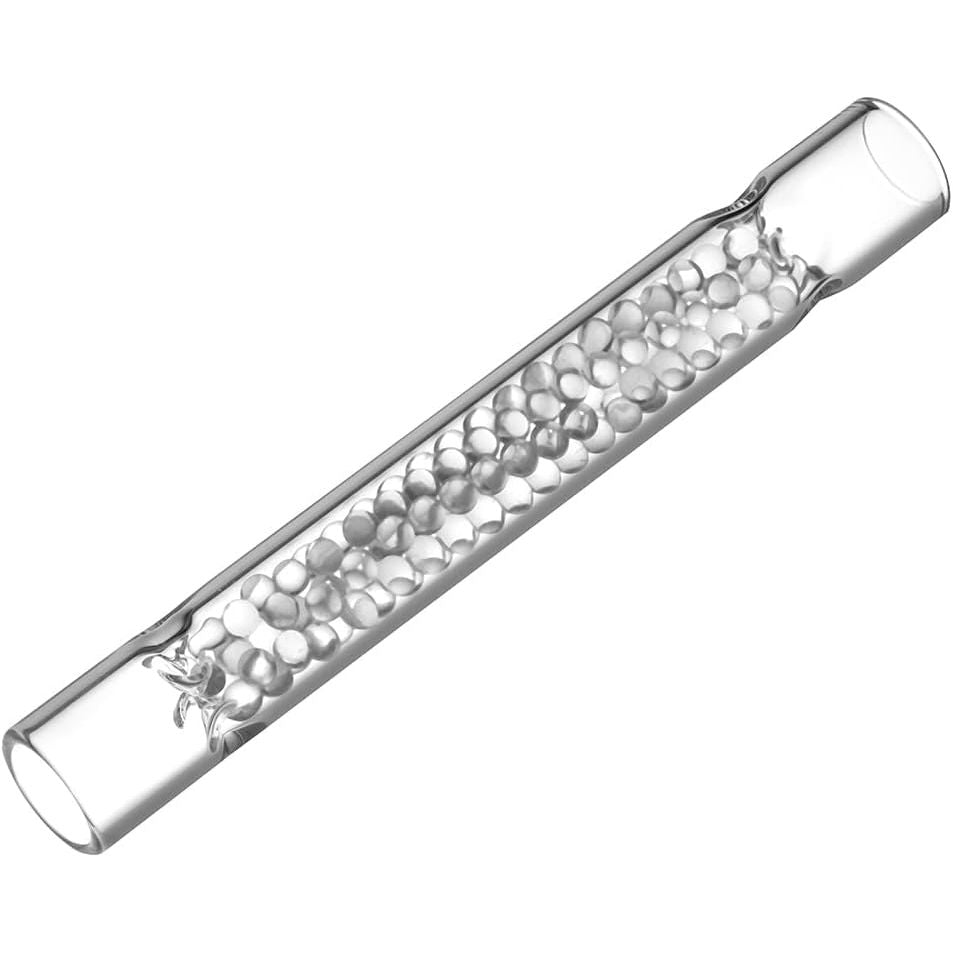 Cooling Balls Glass Mouthpiece Stem for the TinyMight 1 and Tiny Might 2