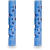 Cooling Dimpled Glass Stem Mouthpiece for POTV Lobo, ONE, XMAX V3 Pro, Pack of 2