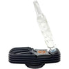 Dimpled Cooling Glass Mouthpiece for Mighty/Crafty Vaporizers