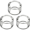 Glass Chamber Reducer for Venty, Crafty, Mighty Vaporizers (No Lid!) Pack of 3