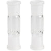 Glass Connoisseur Bowl for the Arizer XQ2, Extreme Q (Cyclone Bowl with Glass Screen) Pack of 2