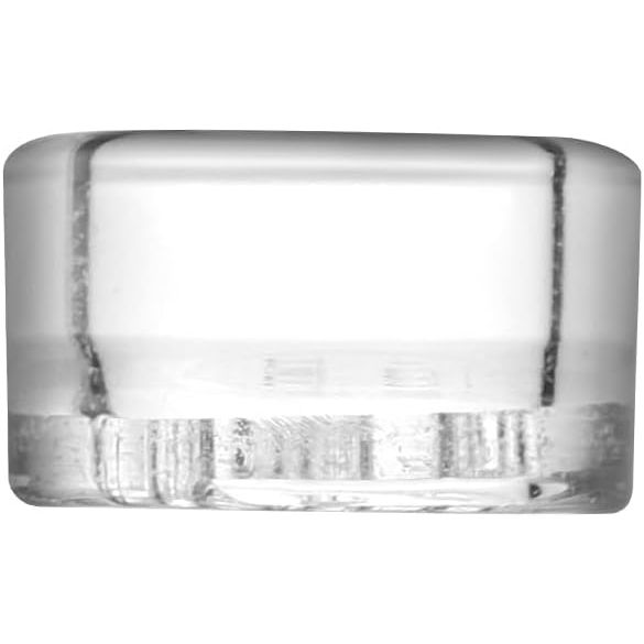 Glass Dosing Capsule for the Venty, Crafty, Mighty Vaporizers (No Lid!) Pack of 5
