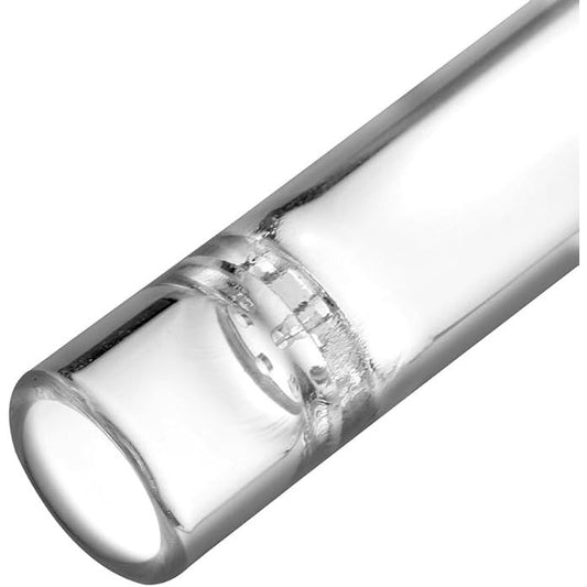 Glass Stem for Tinymight 2, Glass Mouthpiece for Tiny Might 2 with IN BUILT Screen