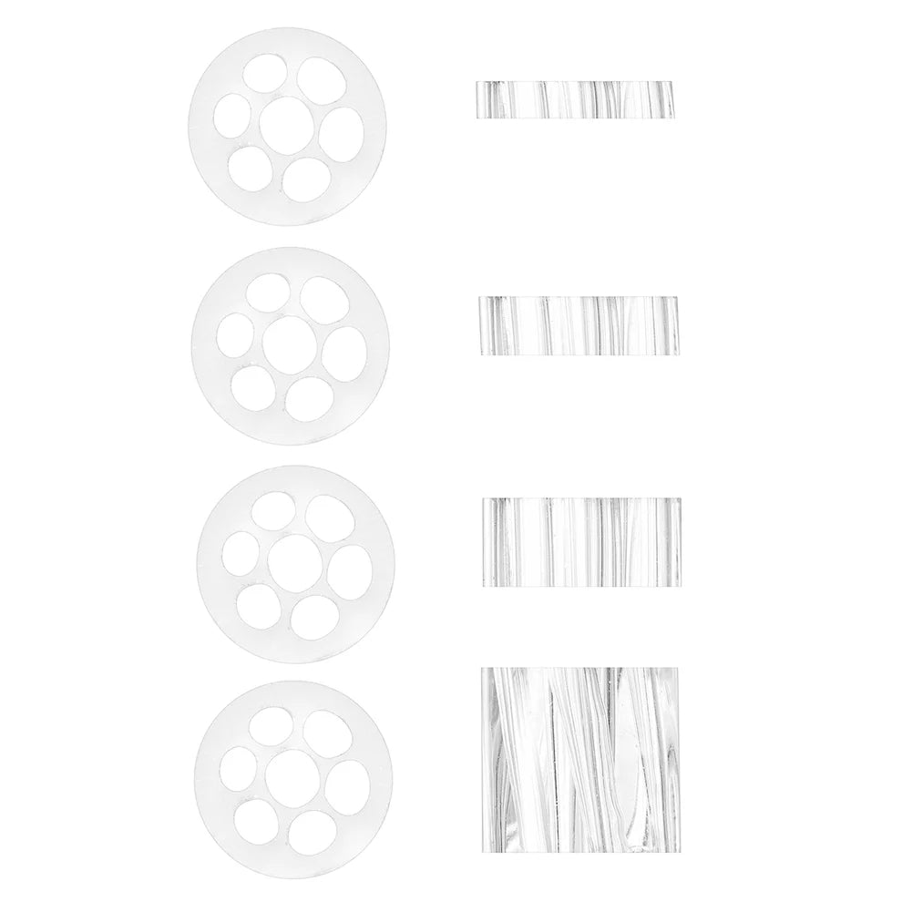 The 'Anti-Scorch' Glass Backspacer Kit for Arizer Solo 3 and Air Max