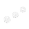 Glass Tube Stem Backspacer for Arizer Solo 3 and Air 2 Max 2mm, 3mm, 5mm, Pack of 3