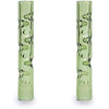 Green Glass Mouthpiece for Dynavap Tip - Cooling Stem Accessory, 2 Pack