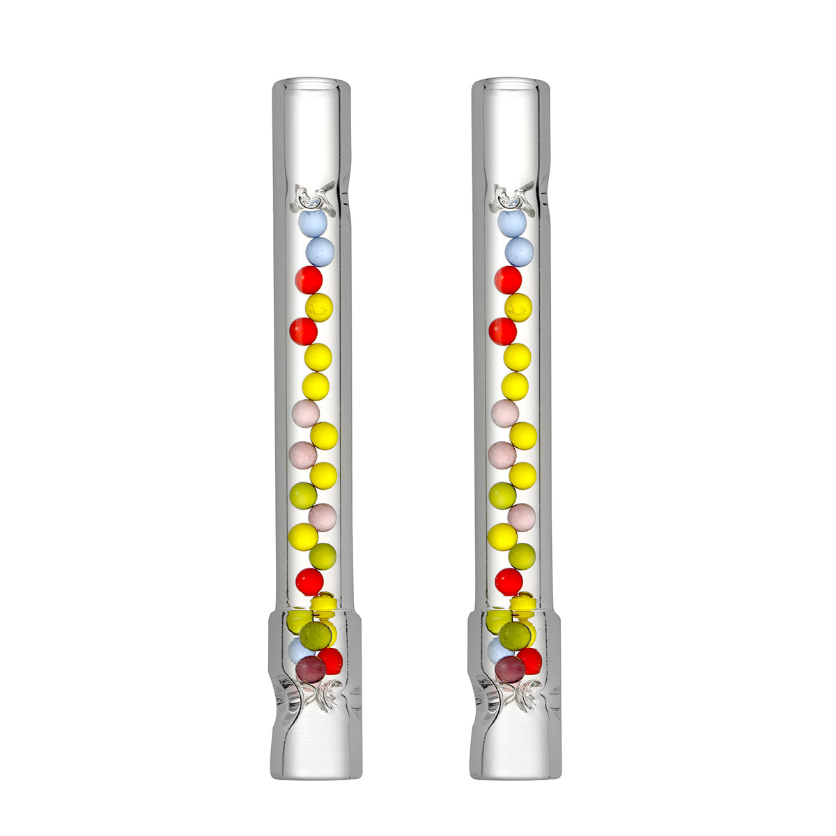 The 'Aura' Terp-Pearl Cooling Stem (110mm, Pack of 2) for Arizer Solo 3 and Air Max