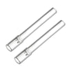 High Airflow XL Stem for Arizer Solo 3, Air 2 Max – Long 110mm Ultra Thick Glass, Pack of 2