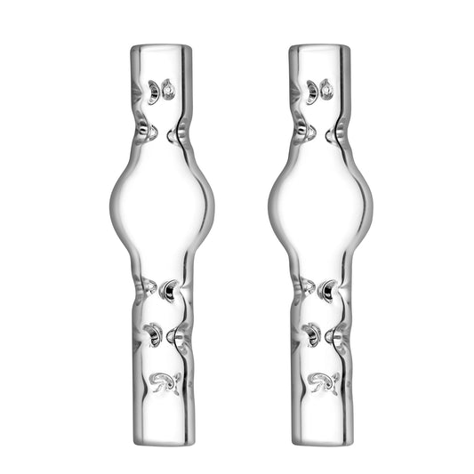 Globe Glass Stem for Dynavap Tips